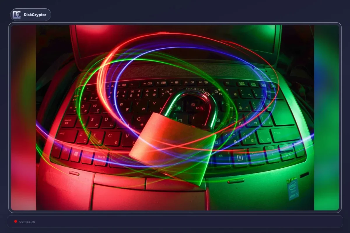 DiskCryptor 2.0 atnaujinta su UEFI/GPT įkrovikliu, Argon2id ir TPM palaikymu