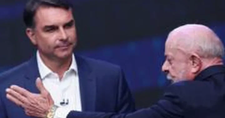 Lula paragino diskvalifikuoti varžovą dėl tariamo Meta kišimosi prieš Brazilijos balsavimą