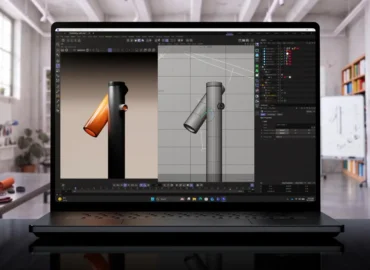 Microsoft pristatė 15 colių Surface Laptop Ultra su NVIDIA RTX Spark platforma