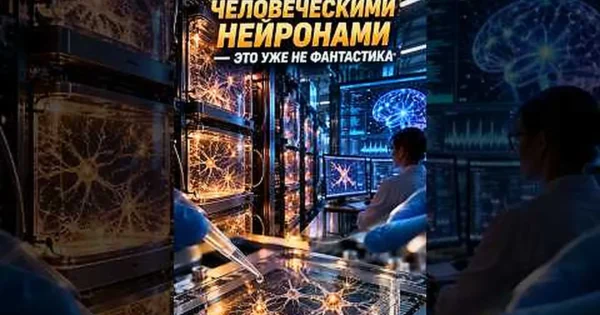 Xenon Lab pasakoja apie Singapūre parodytą biologinių biokompiuterių prototipą