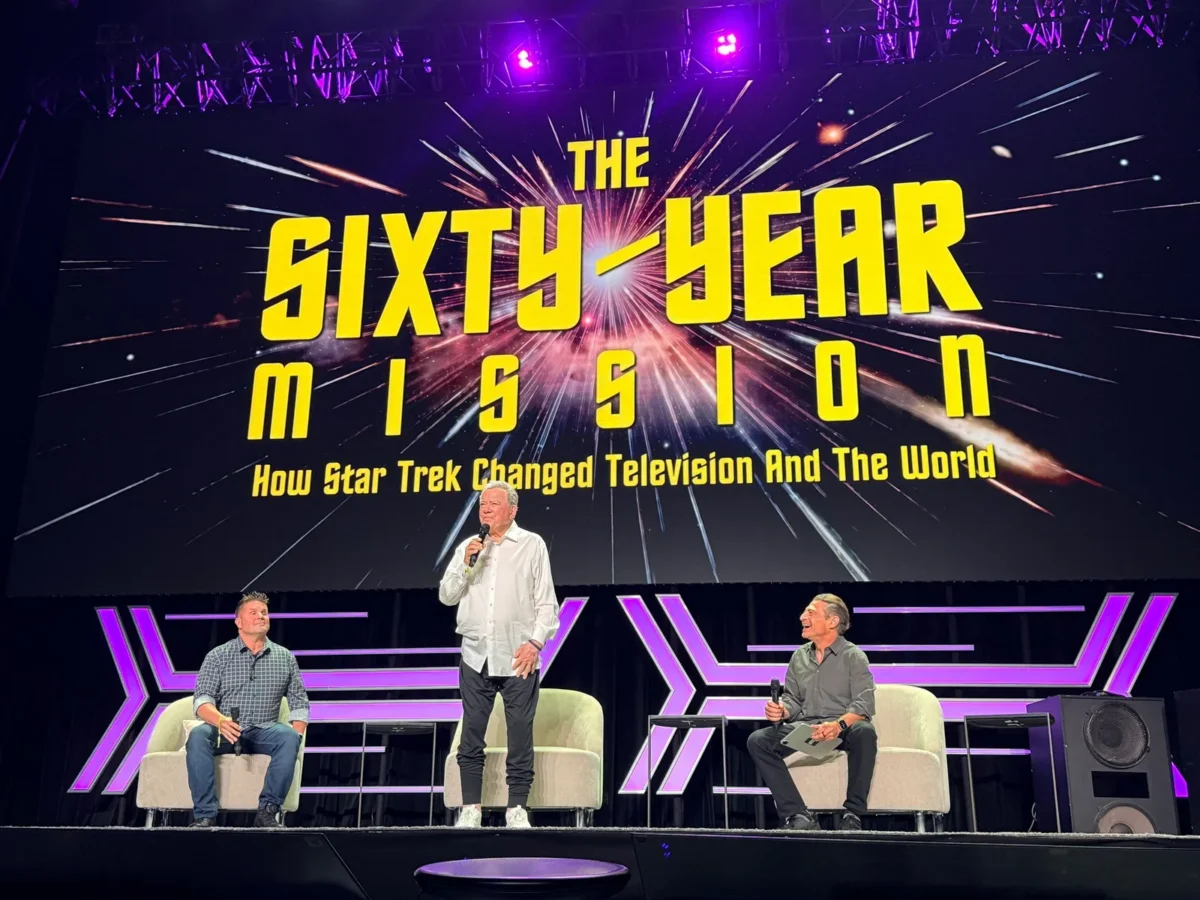 2026 metais planuojamas dokumentinis filmas apie „Star Trek“ įtaką televizijai ir pasauliui