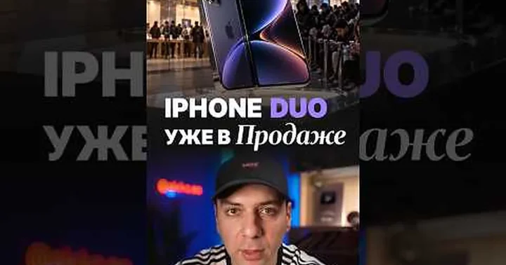 Kūrėjas aleko_so: pirmasis lankstomas „Apple“ telefonas „iPhone Duo“ atlaikė dešimtis tūkstančių lenkimų, bet ekrano juosta išryškėjo