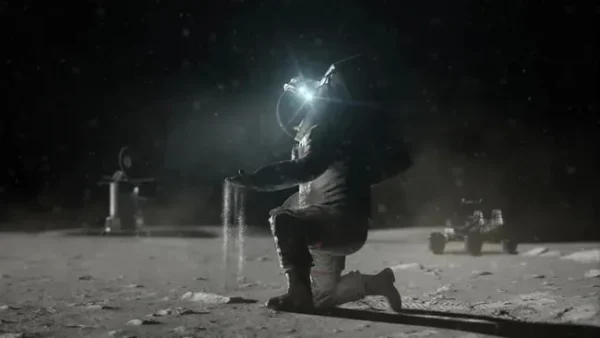 NASA paskelbė Lunar Grounding Challenge konkursą dėl Mėnulio skafandrų įsielektrinimo