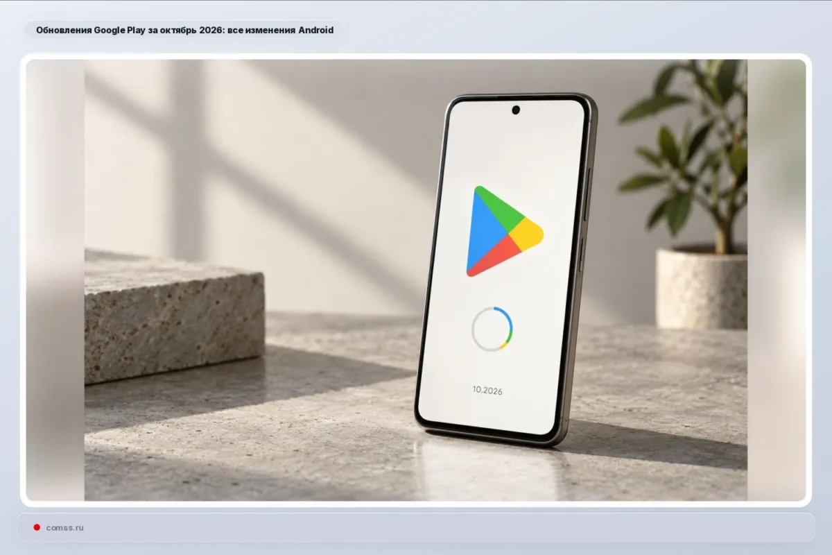 Spalio 19-osios Google System Updates: naujos apsaugos Android įrenginiams ir pokyčiai Play Store
