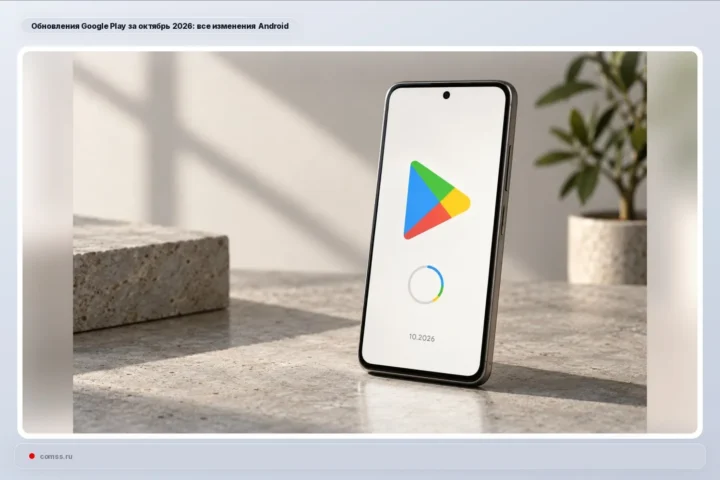 Spalio 19-osios Google System Updates: naujos apsaugos Android įrenginiams ir pokyčiai Play Store
