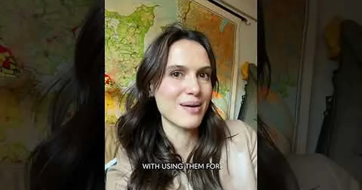 Cleo Abram apie dronus per koledžų krepšinio rungtynes