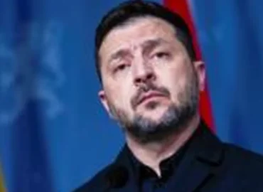 Zelenskis po susitikimo Osle teigė, kad JAV žvalgybos dalijimasis su Ukraina dabar veikia