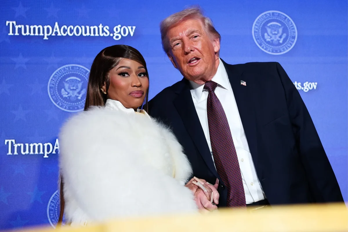Baltieji rūmai paleido „Trump TV: The Essentials Station“ transliaciją visą parą
