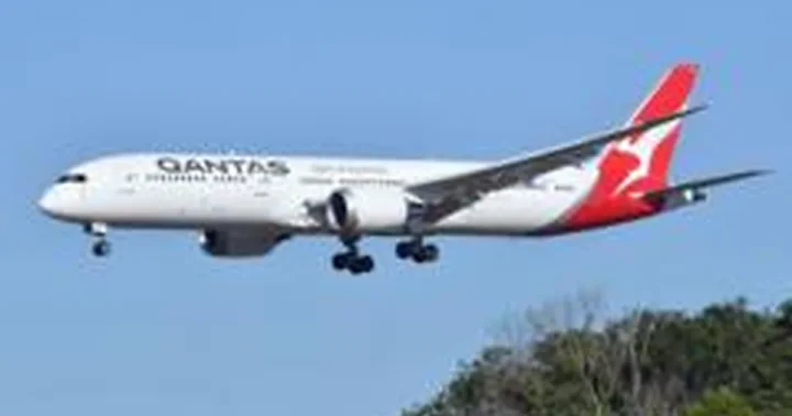Qantas atšaukė skrydį iš Romos į Pertą po pranešimų apie blakių įkandimus