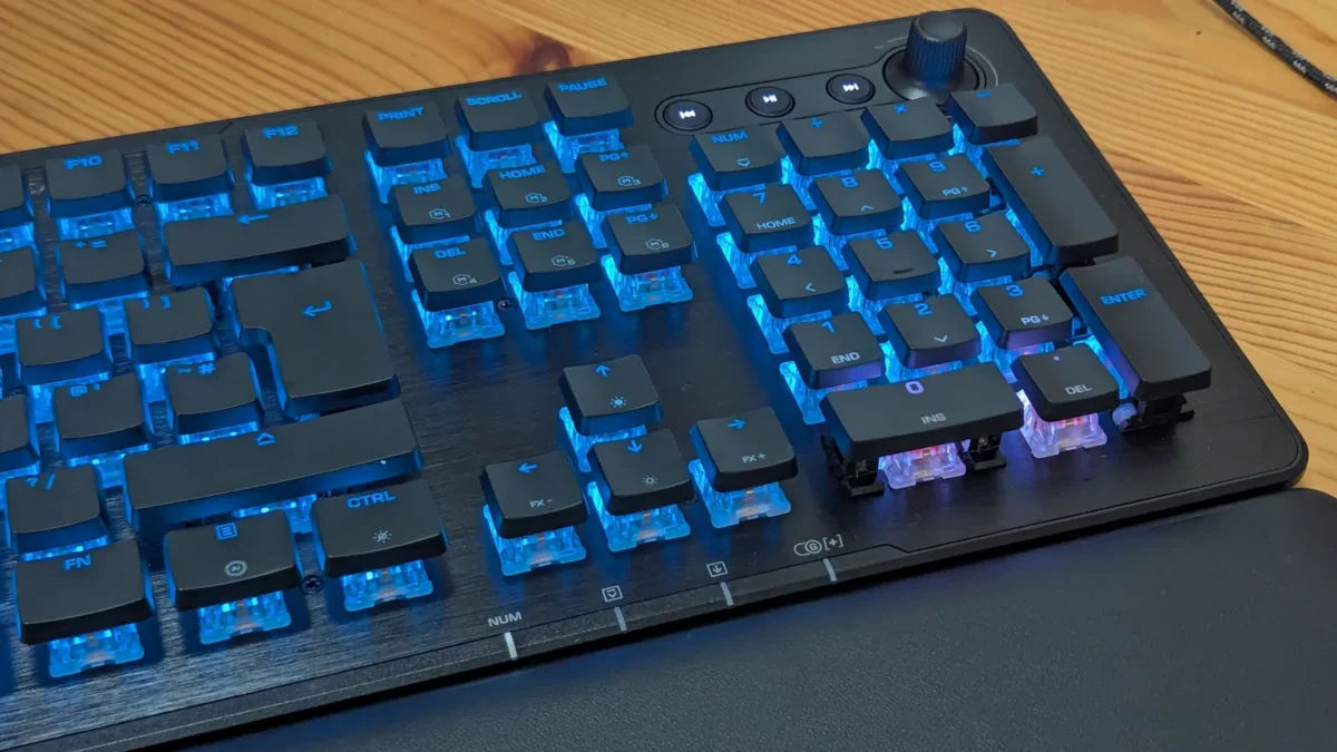 Turtle Beach Vulcan II XP apžvalga: maloni spausdinti, bet su kompromisais žaidimams