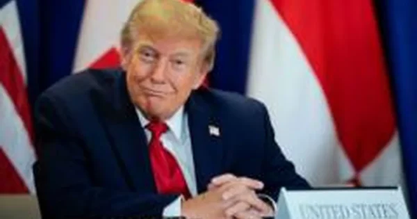 Trumpo siūlymas AI vadinti SI padidino Slovėnijos .si domenų paklausą