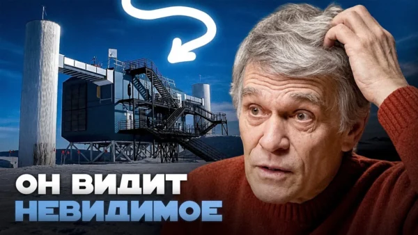Naujame „Nežemiško podkasto“ epizode pasakojama apie neutrinų detektorių ICEQUBE