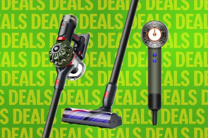 Dyson Week išpardavime taikomos iki 300 JAV dolerių nuolaidos „Dyson“ produktams