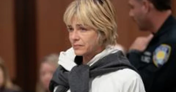 Selma Blair atstovė po incidento lėktuve: ji neketino niekam pakenkti