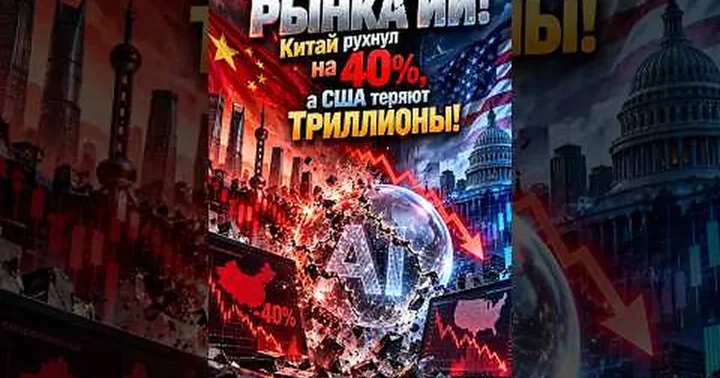 Xenon Lab teigia, kad AI investicijų bumas silpsta po didelių akcijų kritimų