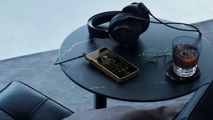Sony pristatė tris naujus Walkman grotuvus, o flagmanas kainuoja 5899 dolerius