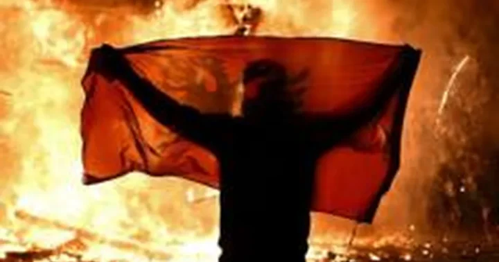 Tiranoje smurtu virto protestai prieš Albanijos vyriausybę